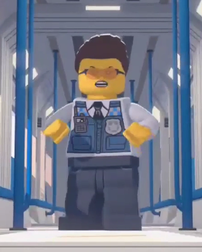 Gracie Goodhart | Lego City Adventures 