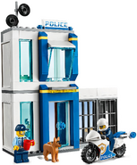 60270 Police Brick Box 2