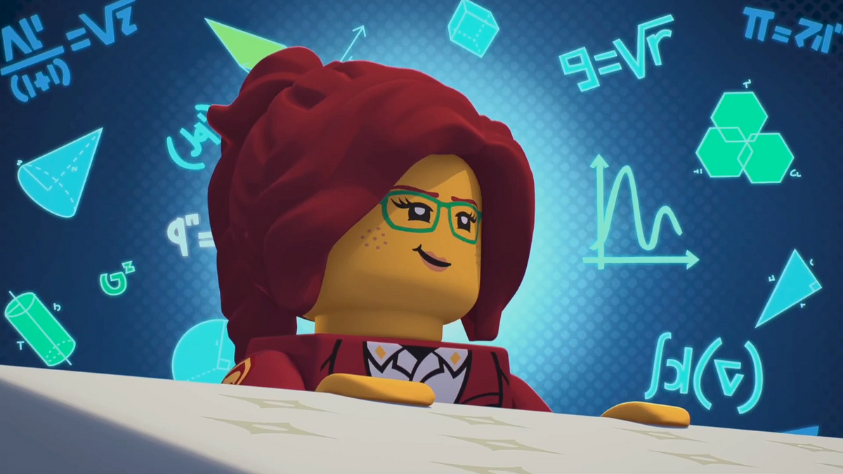 Lego freya discount