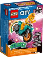 60310 Chicken Stunt Bike