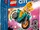 60310 Chicken Stunt Bike