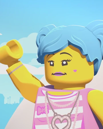 Poppy Starr | Lego City Adventures Wiki 