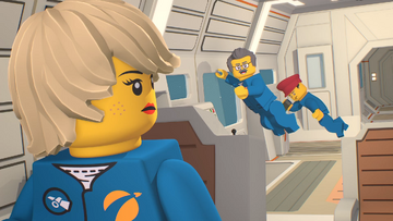 Lego city adventures 3 2 1 shop