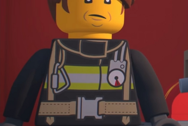 Freya McCloud, Lego City Adventures Wiki