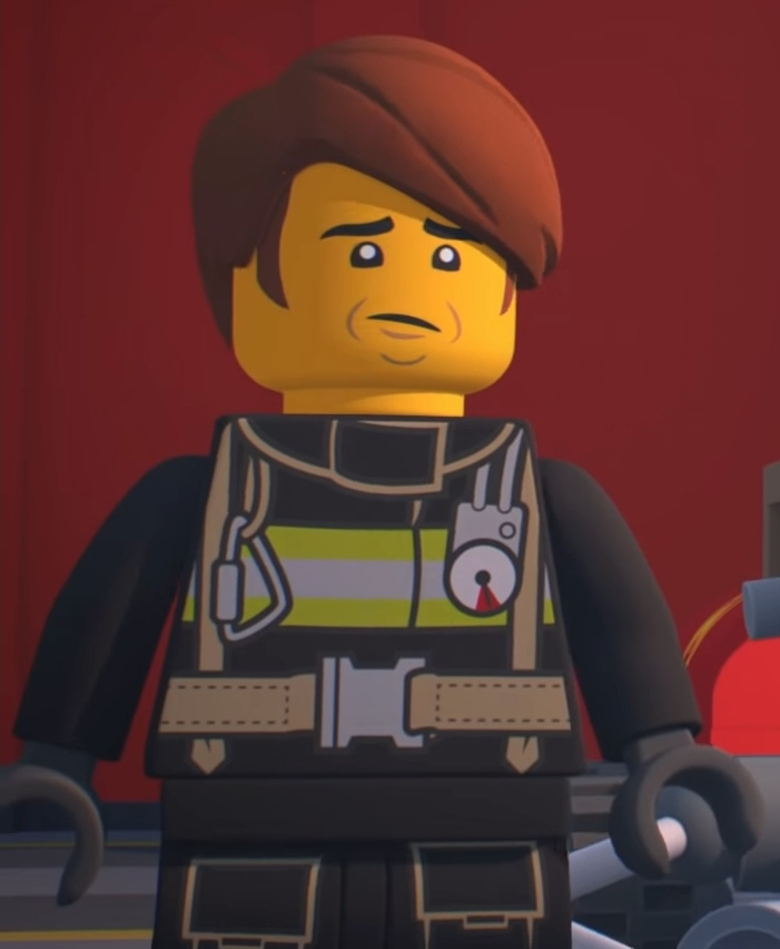 Gabby ToCamera, Lego City Adventures Wiki