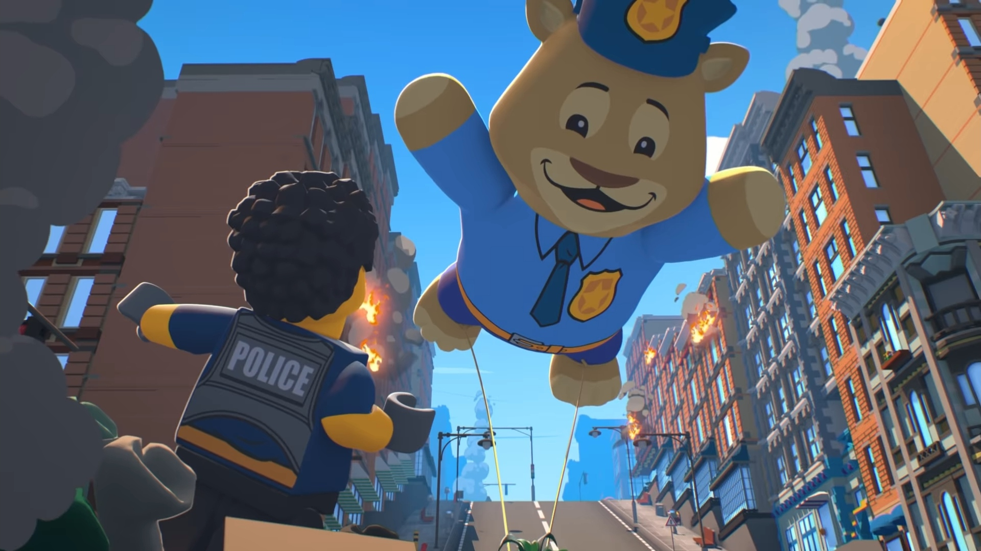 Cubs and Robbers Lego City Adventures Wiki Fandom