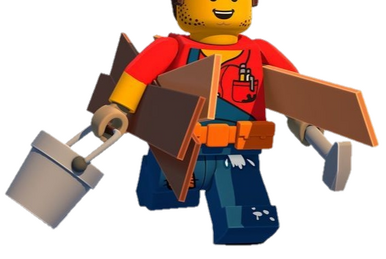 Duke lego set hot sale