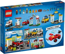 60232 Garage Center | Lego City Adventures Wiki | Fandom