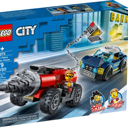 Lego city adventures sets cheap