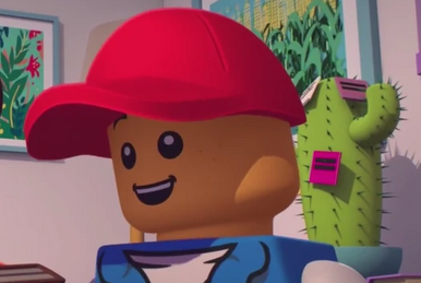 Lego city adventures freya mccloud shop