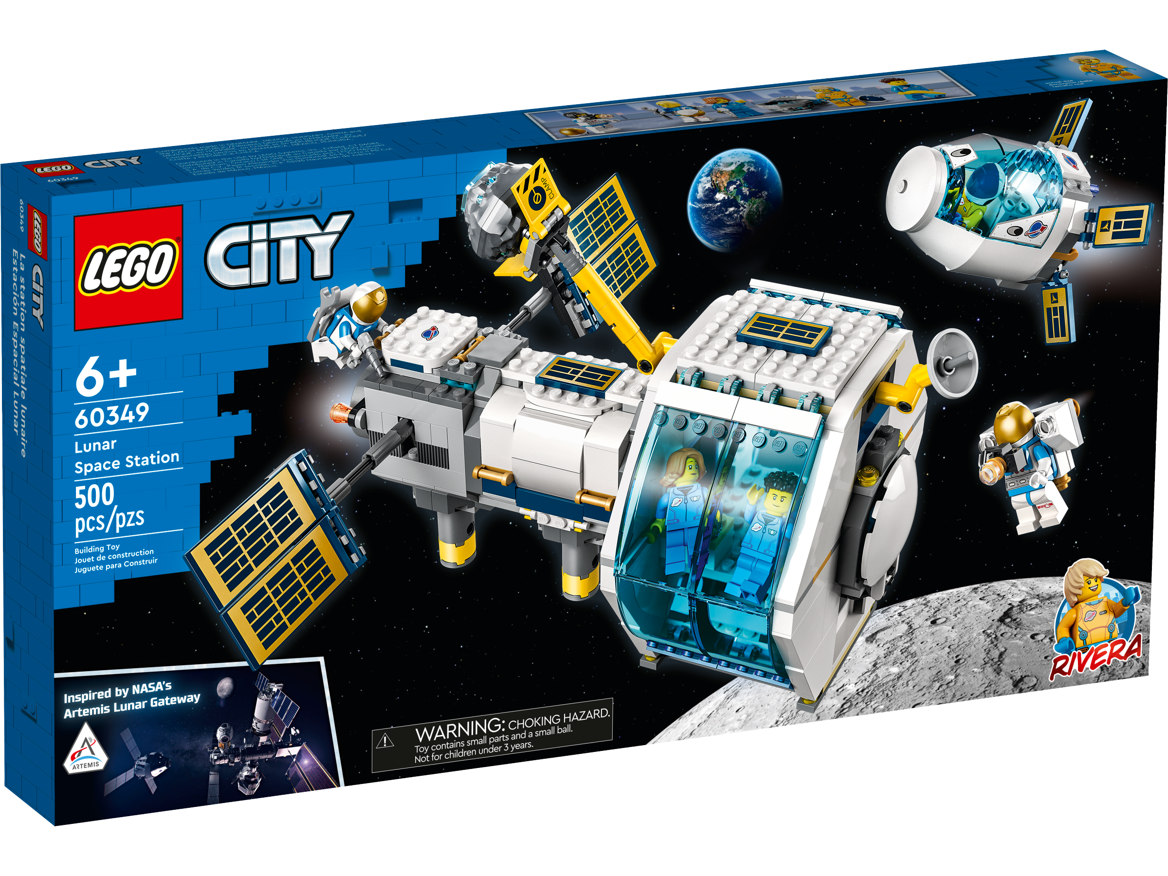 60273 Elite Police Driller Chase, Lego City Adventures Wiki