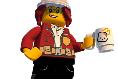 Lego clemmons top