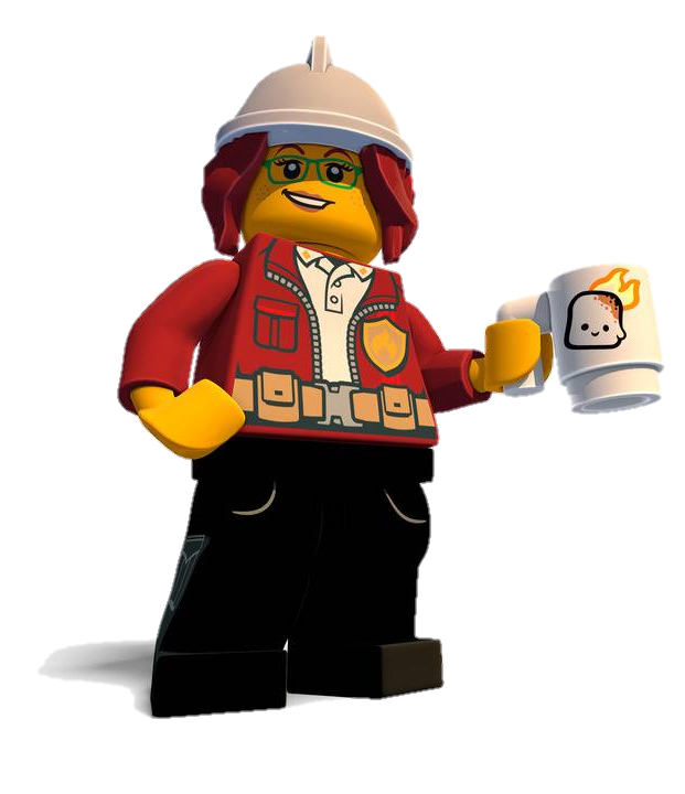 Freya McCloud, Lego City Adventures Wiki