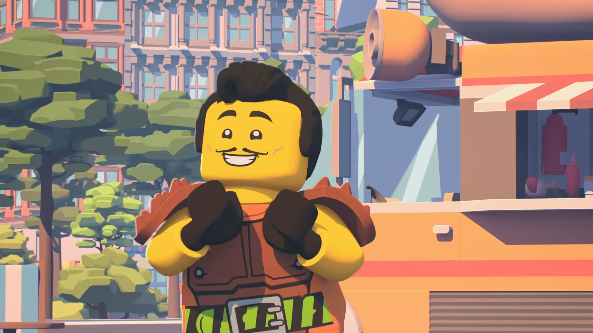 Lego city adventures fandom sale
