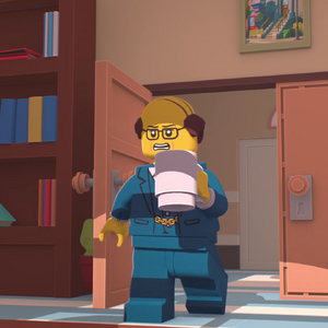 lego re