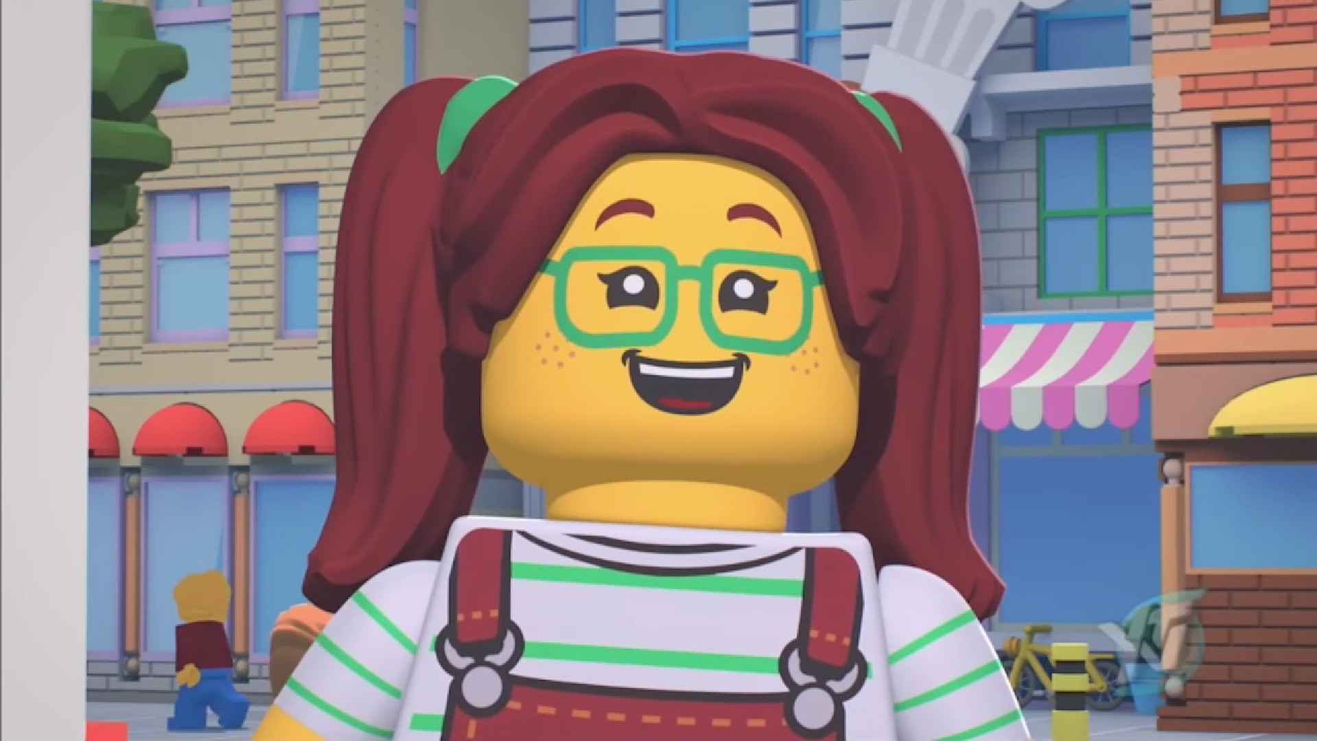 Freya McCloud, Lego City Adventures Wiki