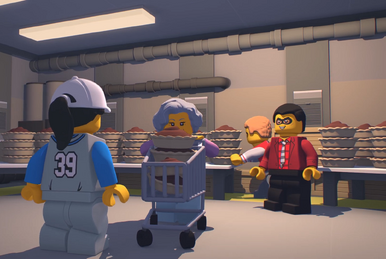Lego city vito sale