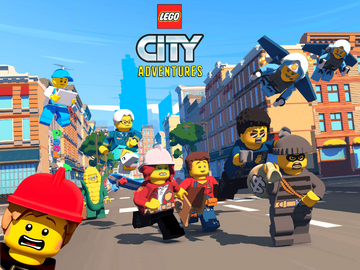 Season 2 Lego City Adventures Wiki Fandom