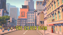 The Silver Blur (1)