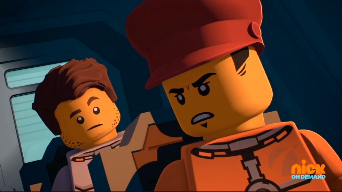 Category:Characters, Lego City Adventures Wiki