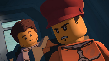 Lego city adventures tippy dorman 2025