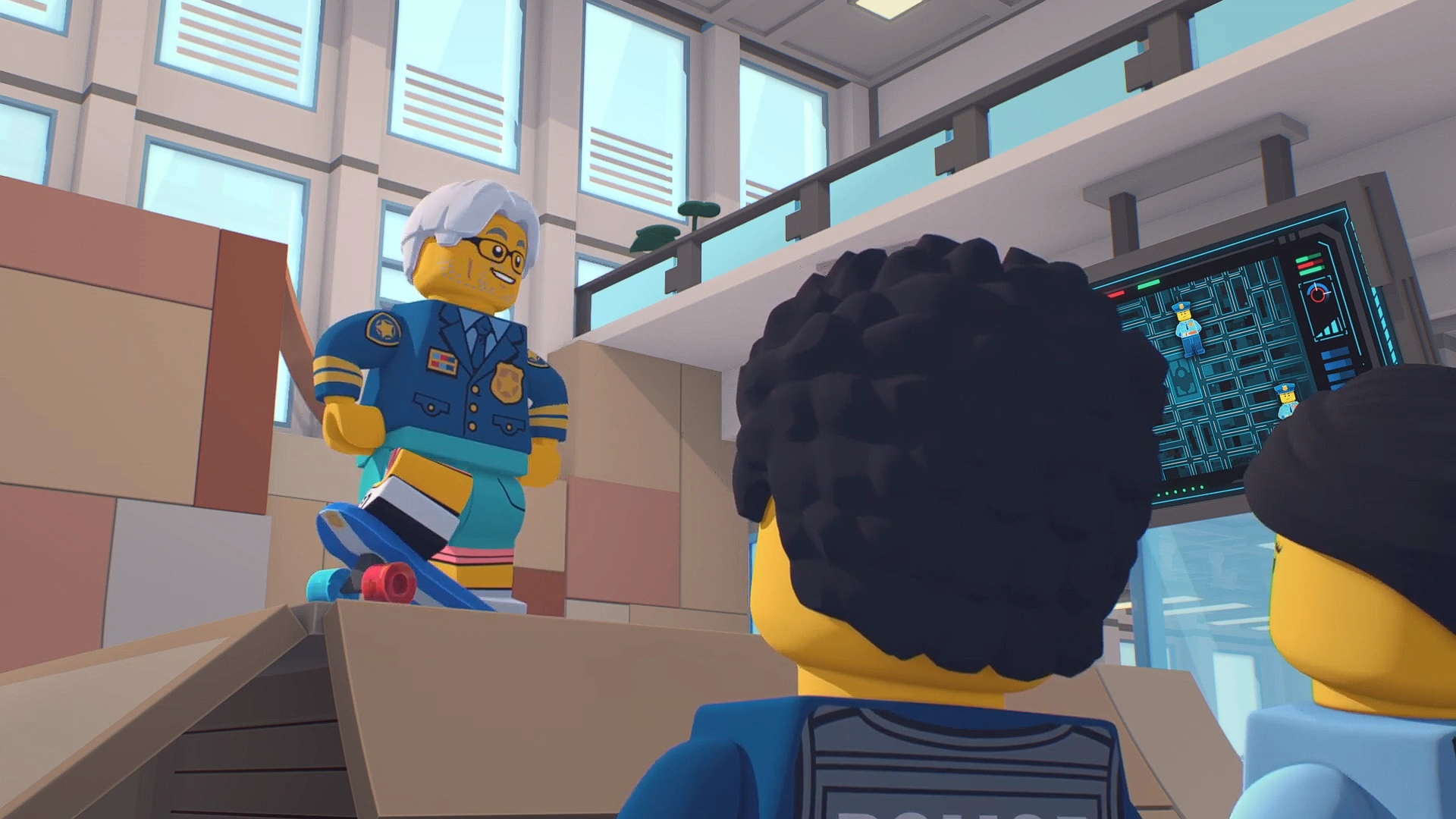 For Wheeler | Lego City Adventures Wiki 