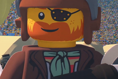 Gracie Goodhart Lego City Adventures Wiki Fandom