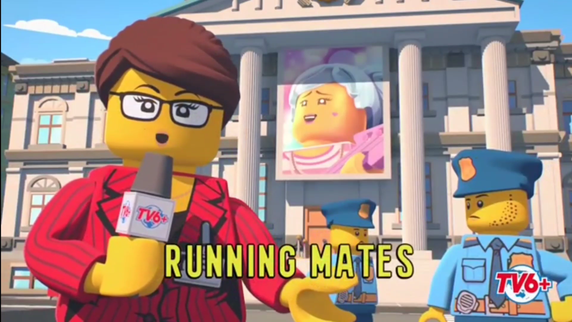 Season 2 Lego City Adventures Wiki Fandom
