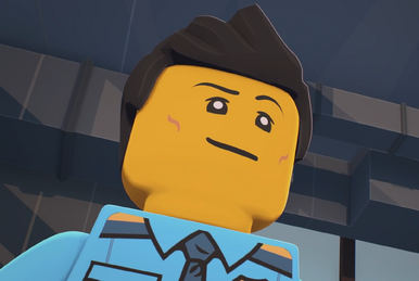 Buster Lloyd Lego City Adventures Wiki Fandom