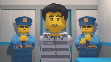 JAILBREAK Lego City Adventures Wiki Fandom