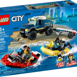 New lego city police sets 2020 clearance