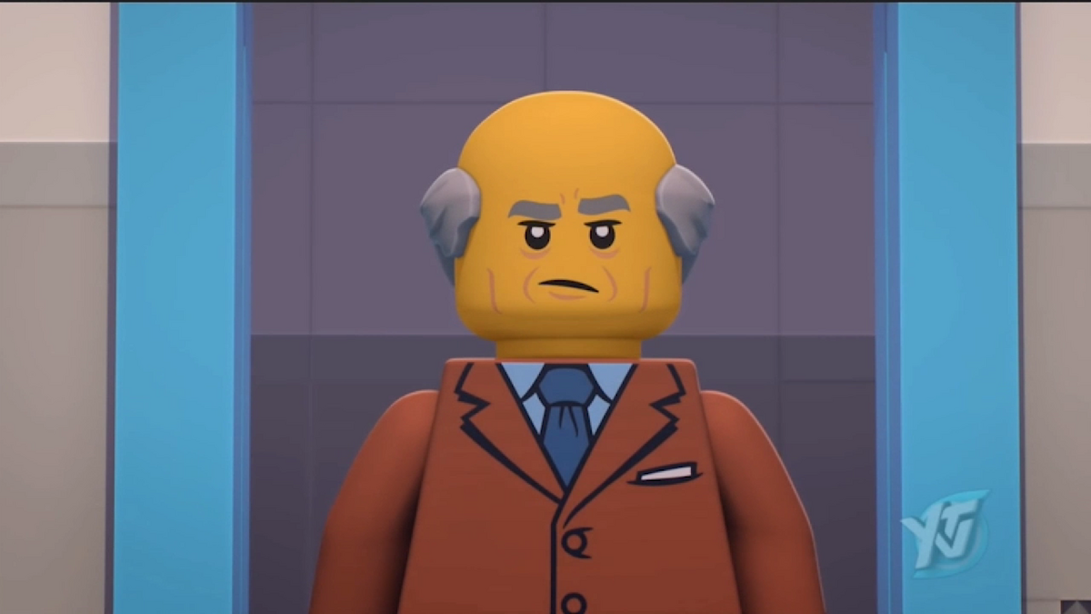 Lego chief wheeler deals