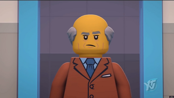 Maximillian Wheeler Lego City Adventures Wiki Fandom