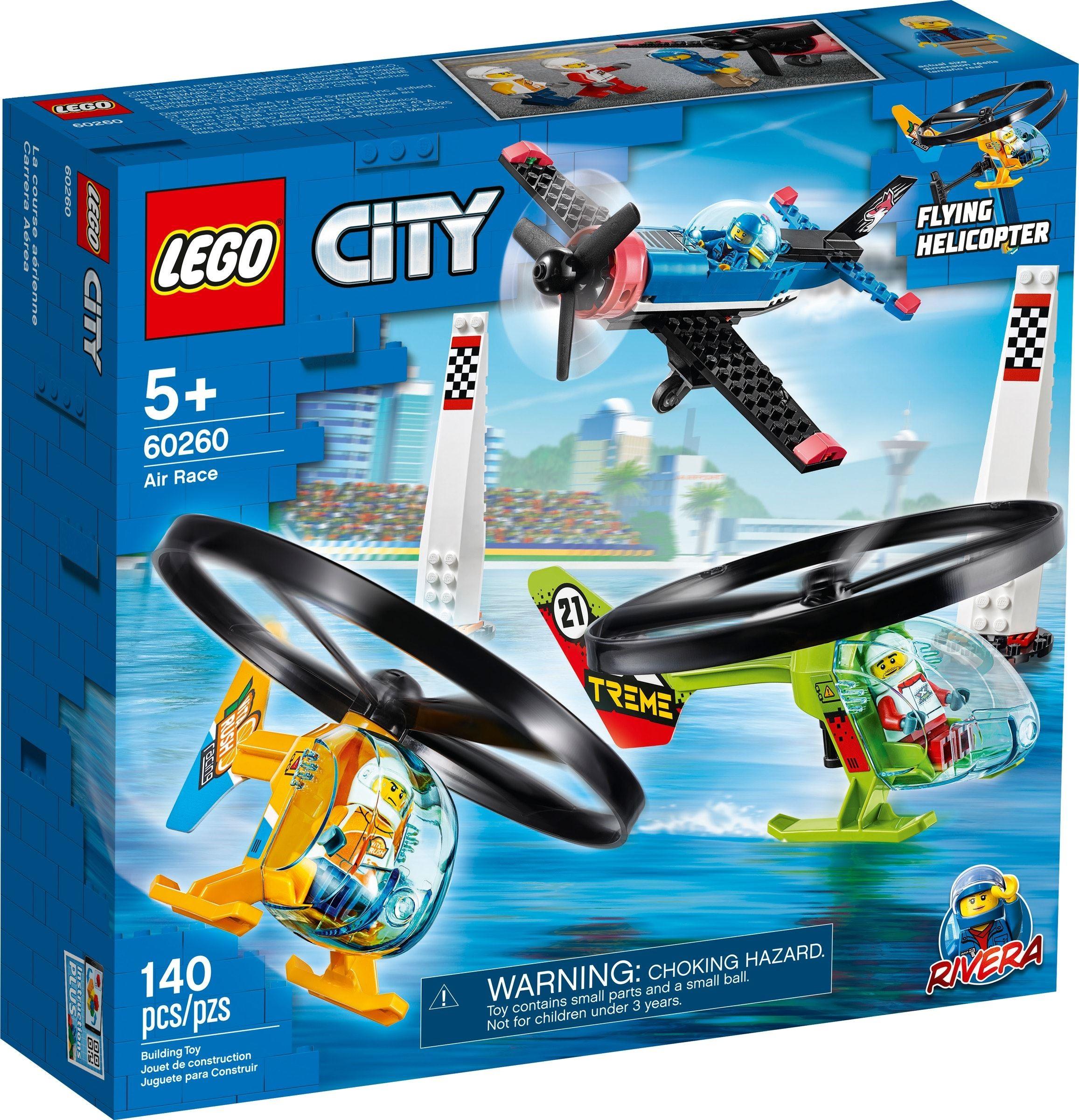 Lego city sales air show