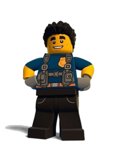 Duke DeTain Lego City Adventures Wiki Fandom