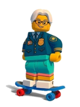 Lego chief wheeler hotsell
