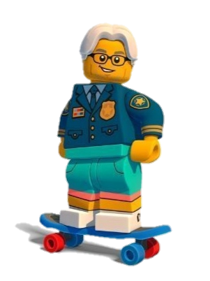 Ledsager Rådgiver Skjult Percival Wheeler/Costumes | Lego City Adventures Wiki | Fandom