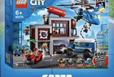 60321 Fire Brigade | Lego City Adventures Wiki | Fandom