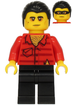 Lego city duke detain vito cheap