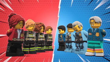 Lego city adventures season 1 sales