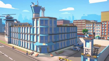 Lego city police station 2021 sale