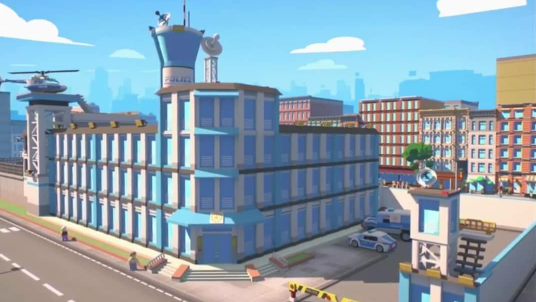 Department | Lego City Adventures Fandom