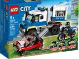 60276 Police Prisoner Transport