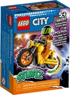 60297 Demolition Stunt Bike