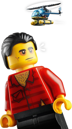 Lego elite discount police lighthouse capture