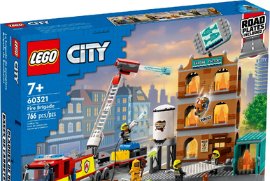 Lego city doughnut shop opening best sale