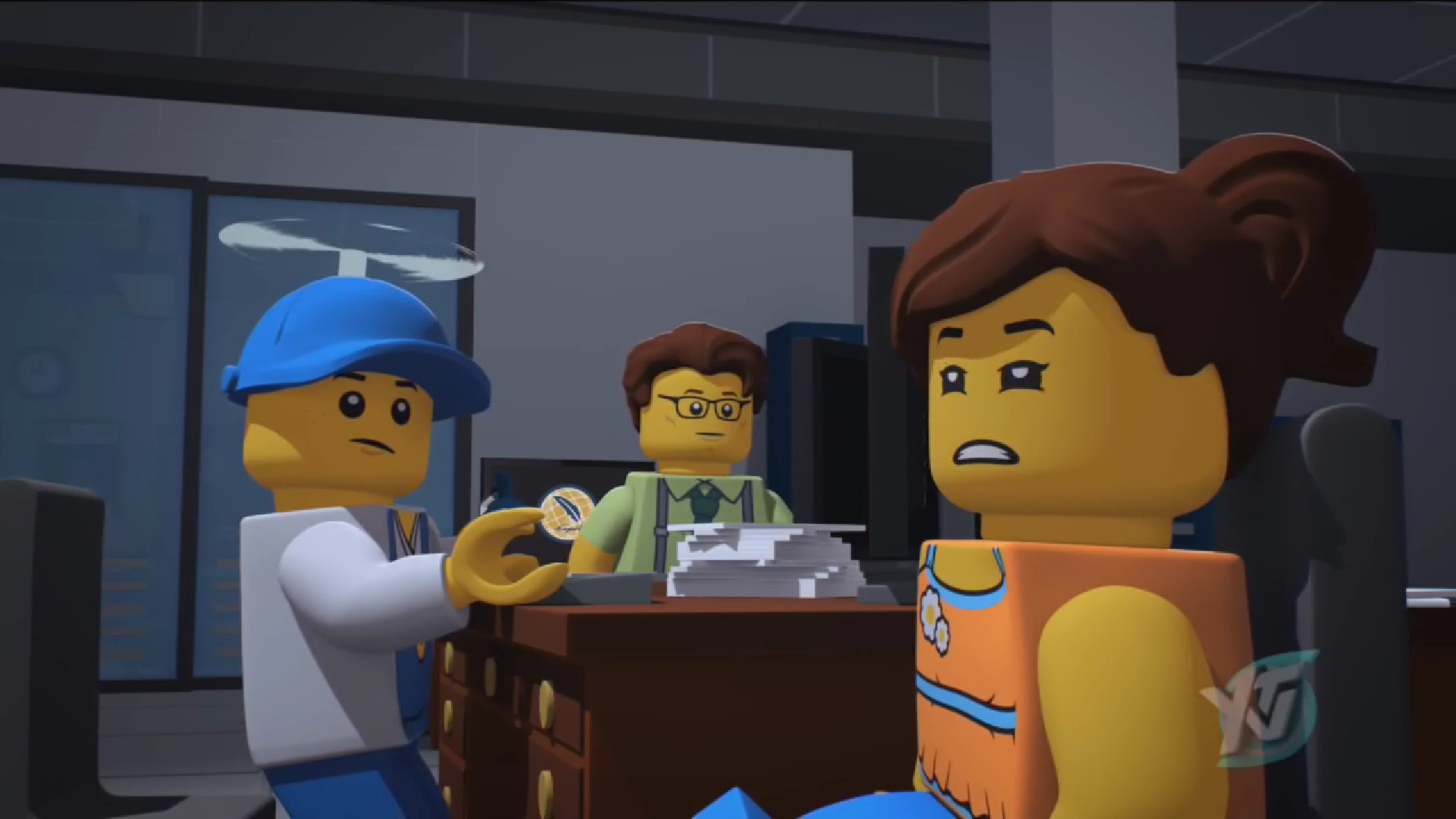 Category:Characters, Lego City Adventures Wiki