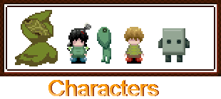 Characters Logo