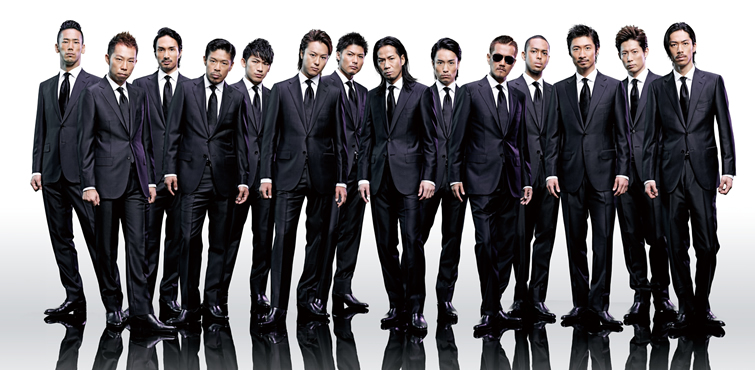 EXILE | LDH Wiki | Fandom