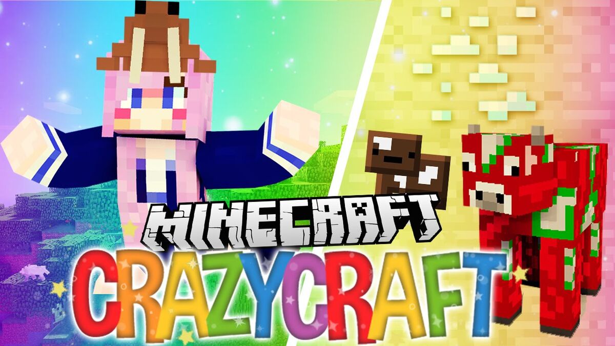 Crazy Craft 2.0 Wiki